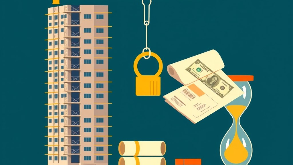 Atraso na entrega do imóvel na planta: o que posso exigir da construtora? Multa, aluguéis e devolução do dinheiro