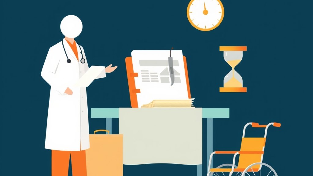 Perícia do INSS: como se preparar, o que levar e o que fazer se o resultado for negativo?